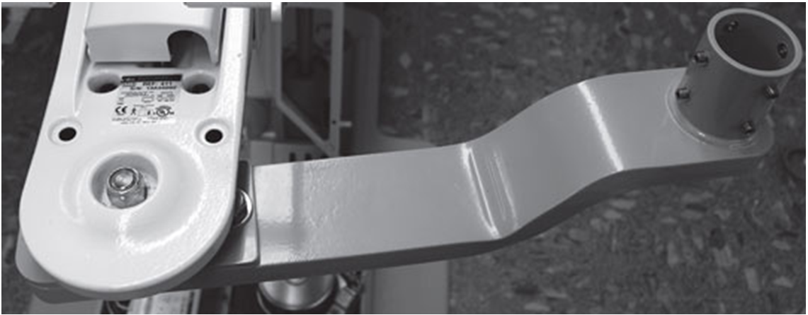 300 to 411 Chair MT Adapter Kit product image