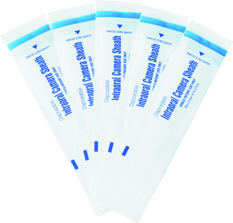 ITERO Lumina Pro Sleeves Box of 20 | Benco Dental