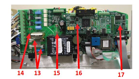 PCB RFID Board Statim 7000 product image