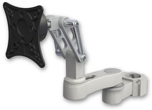 Ultra 500 LCD Mount for 2" Pole with 6" Arm product image