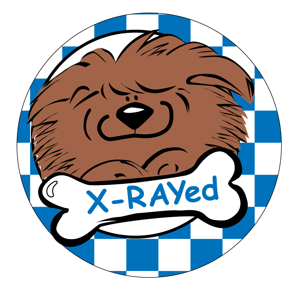 X-RAYed Label Roll product image