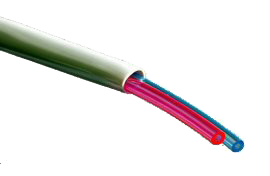 Dentsply Cavi-Jet Tubing 7ft Gray product image