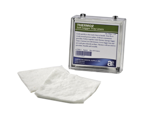 Thermoz Sagger Tray Liners 1/4 Square Box of 12 product image