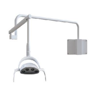 Wall Mount Whale LED Dental Light product image
