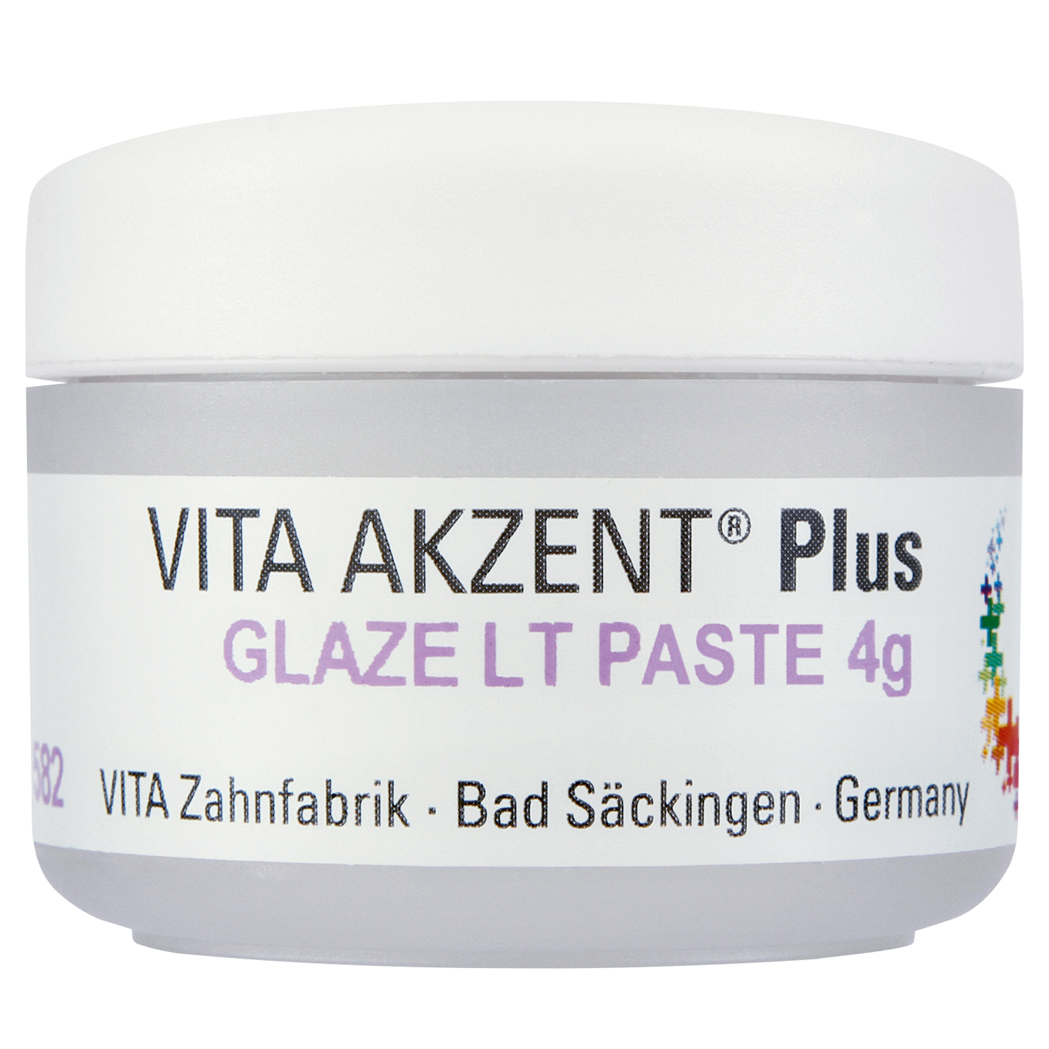 VITA AKZENT Plus Paste Glaze LT 4 Gm image