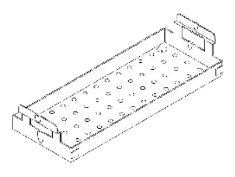 Instrument Tray Small product image