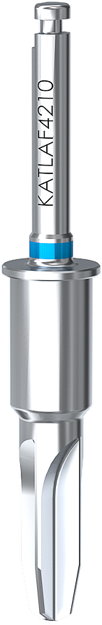 Kontact Reamer Drill Diameter 4.2mm for Length 10mm Implant for AtlaSurgery System product image