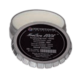 Ash-Free Newcera Rock Sculpturing Wax White 70G product image