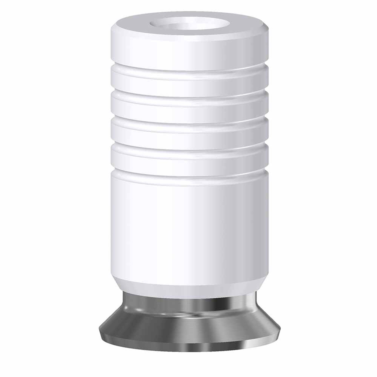 Chrome Cobalt Base Non-Engaging WN on Implant + Screw - Internal Octagon product image