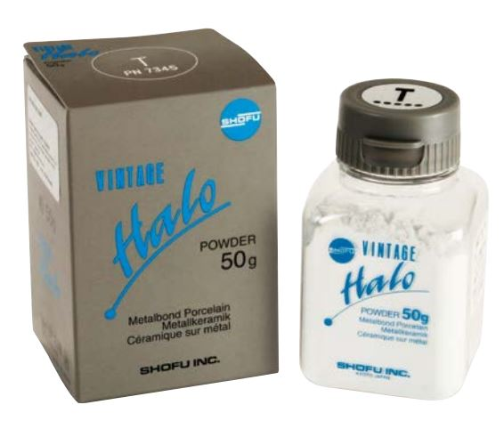 Vintage Halo Enamel Effect Translucent 50g Powder product image