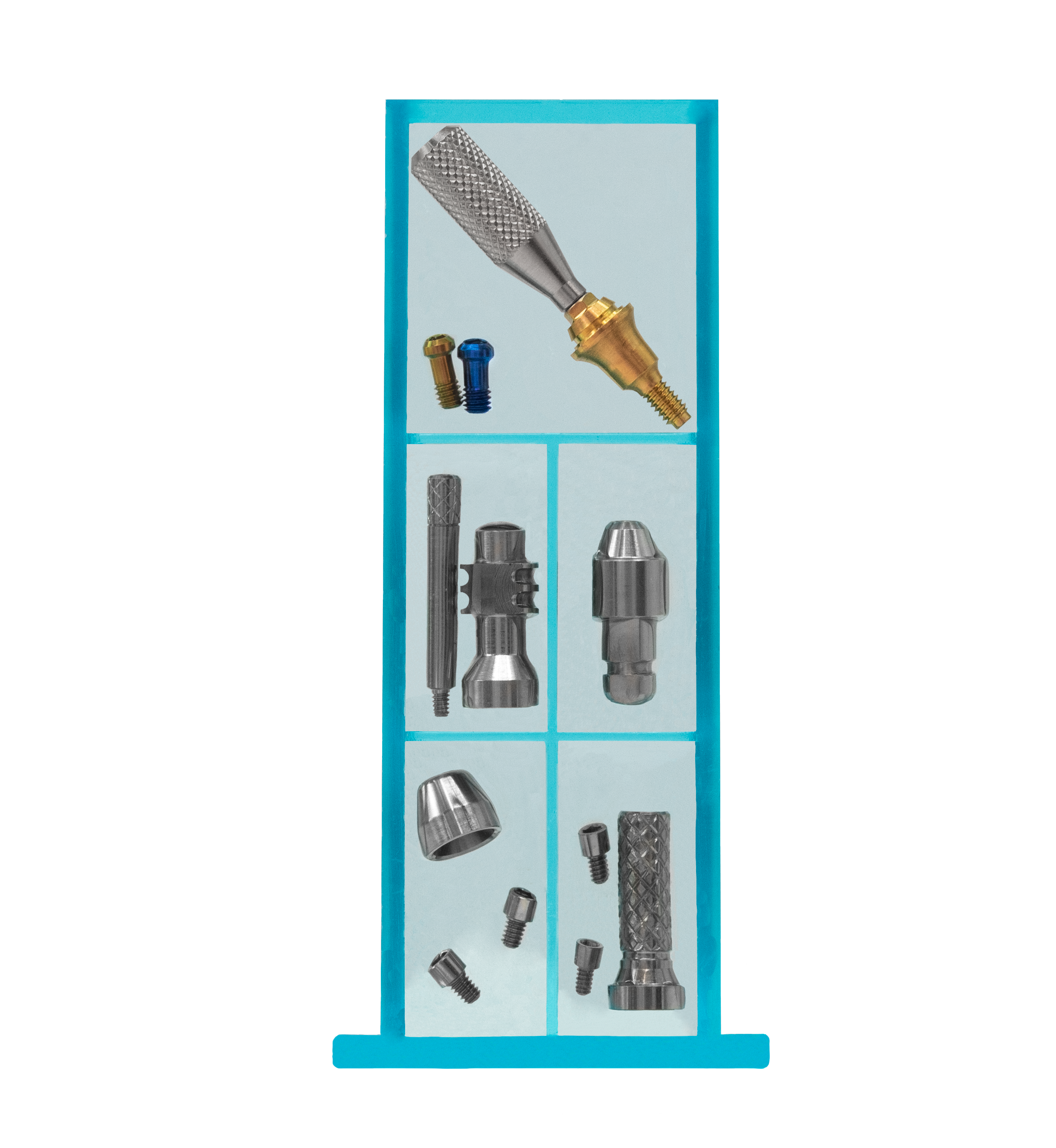 Accelx MUA Package Straight | Cuff 3.5 product image