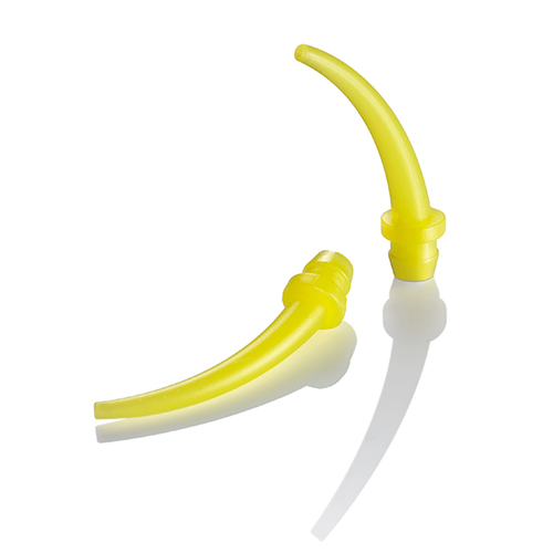 Intraoral Tips 0.6mm Yellow Box of 50 product image