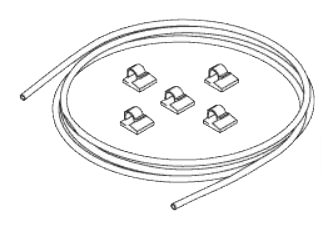 Exhaust Tubing Kit image