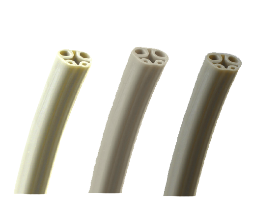 4-Hole Asepsis Handpiece Tubing Only Coiled Sterling 7' product image