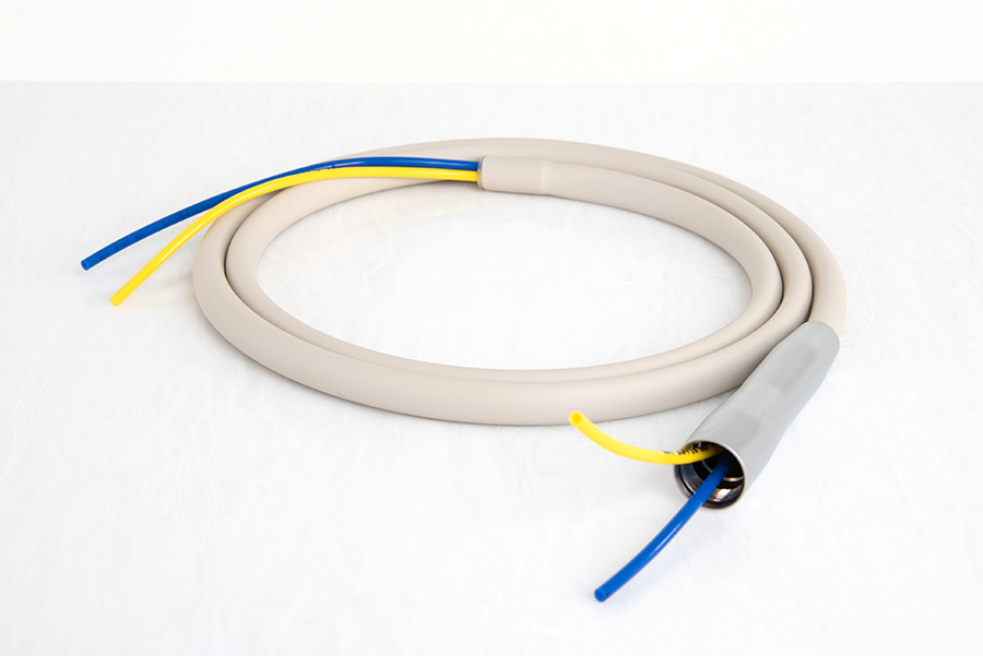 White Tubing Air-Water Syringe 60″ product image