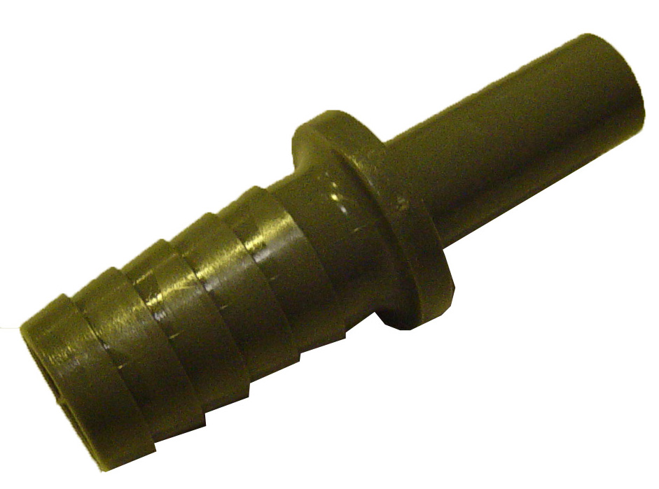 Adapter Stem Barb 1/2 x 3/8 PL product image