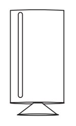 Coalescing Filter Element #18 .01Mic product image